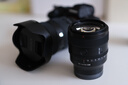 索尼（SONY）FE 50mm F1.4 GM 全画幅大光圈定焦G大师镜头 人像摄影(SEL50F14GM) 实拍图