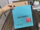 SKG颈椎按摩仪G5【TOP榜+礼盒款 】肩颈部脖子按摩器红光热敷院线级EMS脉冲 送男女友生日父亲节礼物 实拍图