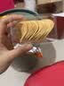 盼盼 艾比利薯片膨化食品儿童网红休闲零食办公室经典多口味薯片 艾比利薯片30g*3包（风情烧烤味） 实拍图