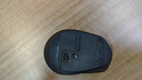 罗技（Logitech）M330 静音鼠标 无线鼠标 办公鼠标 右手鼠标 带无线微型接收器 黑色 实拍图