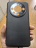 京工智造【精选真素皮】适用华为mate60pro手机壳mate60保护套全包防摔pro+熊猫款轻奢壳男超薄女 Mate60Pro/Pro＋通用【雅丹黑】 轻奢素皮丨镜头保护 实拍图