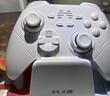 北通鲲鹏20无线游戏手柄AI智控双切扳机TMR震动蓝牙xbox类电脑PC手机steam电视NSswitch2体感地平线6 实拍图