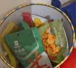 良品铺子抱一桶金零食大礼包休闲零食礼盒送女友团购2616g端午节送礼礼物 实拍图