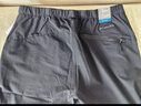 KOLON SPORT/可隆SECO POLO衫  男士户外抗菌防晒UPF50+吸湿速干T恤 LHPT6MTT23-BE 米黄 2XL 185/104A 实拍图