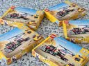 乐高（LEGO）积木31146 直升机平板运输车男女孩儿童玩具生日礼物家居装饰摆件 实拍图