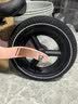 飞鸽儿童平衡车1-3-6岁男女小孩滑行无脚踏自行车宝宝两轮滑步车礼物 12寸镁合金一体充气轮【渐变绿】 实拍图