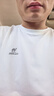 骆驼（CAMEL）短袖t恤衫男士夏季新款宽松圆领户外运动服跑步训练超薄速干上衣 实拍图