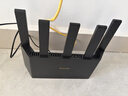 Tenda腾达路由器WiFi7【云霄BE5100】千兆穿墙王信号放大器增强无线超强2.5g网口家用电竞立式BE6L Pro 实拍图