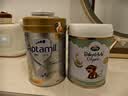 宝贝与我（Arla）Arla宝贝与我有机A2白金Pro 升级版婴儿配方奶粉3段600g*6罐/箱 实拍图