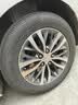 马牌（Continental）汽车轮胎 225/60R17 99V CC6 FR 原配别克GL8 实拍图