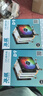 冰度纯铜6管CPU散热器INTEL1851/1700/115XE5至强X79X99专用2011-v3风冷静音风扇X58通用i5i3螺丝款 6管(intel通用版)双风扇无光 4线 实拍图