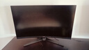 华硕VG32VQM5B 31.5英寸电竞显示器240Hz显示器曲面屏1500R超频250Hz HDR10 FreeSync无撕裂 0.5ms响应 实拍图