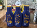 妮维雅（NIVEA）清透倍护防晒乳75ml SPF50+防水防汗生日礼物女生 实拍图