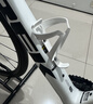 崔克（TREK）Elite 轻量坚固环保耐用公路山地自行车单车骑行运动水壶架支架 白色 实拍图