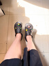 CROCS卡骆驰贝雅洞洞鞋沙滩鞋|10126 黑色-001 39(240mm) 实拍图