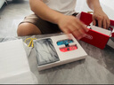 任天堂（Nintendo）【国内保税仓】Switch2/1代 OLED/续航加强日版/港版便携家用ns体感游戏机掌机 日版续航红蓝32GB保税（赠共享会员） 实拍图