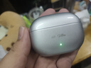 iKF Ultra【京东独家】真无线蓝牙耳机圈铁入耳式ANC降噪LDAC音乐运动跑步适用苹果华为小米 钛金属色 实拍图