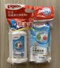 贝亲（Pigeon）奶瓶清洗剂 婴儿专用 奶嘴玩具果蔬清洁1300ml 囤货装 PL156 实拍图
