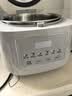 美的（Midea）【价低达播 价保618】电饭煲 3L家用电饭锅 316L不锈钢无涂层煮饭锅 2-3人0涂层煲汤MB-RE387S 实拍图