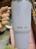 北鼎（Buydeem）保温杯大容量食品级316不锈钢水杯女士男士节日礼物紫藤花系列 实拍图