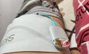 SKG暖宫腰带大姨妈神器腰部热敷暖宝宝暖腹痛经生理期舒缓贴便携护腰带 生日礼物实用送女友老婆妈妈 【行业热卖TOP】K1经期暖腹护腰 实拍图