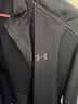 安德玛（Under Armour）UA秋冬Shield男子软壳户外运动夹克外套1321438 黑色001 2XL 实拍图