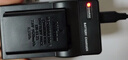 沣标（FB）EN-EL25尼康Z50 Z30微单相机电池Zfc Z50二代 Z50II Z502双槽座充充电器备用电源 【标准单充】LED灯显丨小巧便携（USB-C输入） 实拍图