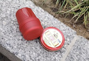 刻章定制公司企业财务专用公章定做加急订制圆形方形橡胶油墨盖章 25元定制款（联系客服定制） 实拍图