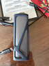 绿联M.2 NVMe固态硬盘盒 硬盘读取器移动硬盘盒 适用笔记本电脑iPhone17手机外接SSD硬盘盒 铝合金散热 实拍图