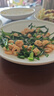 斯凯绨（Sky Top）菜盘子陶瓷碟子纯白骨瓷餐具8英寸深汤盘2件套装飞碟系列 实拍图