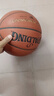 斯伯丁（SPALDING）篮球TF系列7号PU比赛室内外兼用耐磨学生成人青少年 77-176Y 实拍图