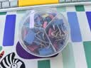 得力（deli）【超级爆款】82只组合装长尾夹票夹燕尾夹(25mm*12只 19mm*25只 15mm*45只) /筒办公用品 8521 实拍图