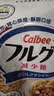 卡乐比（Calbee）减糖水果燕麦片600g*3 日本原装进口食品 营养早餐 即食零食 代餐 实拍图