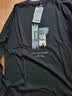JEANSWEST LIFE真维斯纯棉长袖t恤男重磅亲肤圆领内搭潮牌外穿衣服青少年打底衫A 实拍图