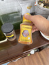 吉品红丰年虾卵鱼食孔雀凤尾斗鱼小型鱼粮脱壳卵幼虫鱼苗开口饲料100克 实拍图