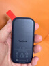 闪迪（SanDisk）1TB Type-c USB3.2移动固态硬盘（PSSD）E30高速 移动SSD 读速800MB/s 兼容手机笔记本电脑 实拍图