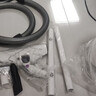 小狗吸尘器家用 1800W大功率大吸力干湿吹三用工业吸尘器 装修开荒保洁宠物毛发除尘机T006 实拍图