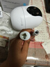 萤石 C8C 500万摄像头 无线WiFi 室外双云台360° 防水防尘监控 手机远程 人形检测 全彩夜视 实拍图