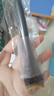 月牙粉底刷弧形扁头鱼尾超薄面膜刷不吃粉无痕粉底液刷子化妆刷 月牙粉底刷*1支 实拍图
