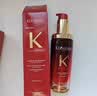 卡诗（KERASTASE）菁纯亮泽经典香氛护发山茶花精油黑钻鱼子酱玫瑰梦幻奥丽限定红油 卡诗山茶花精油75ml【新春限定】 实拍图
