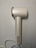 松下（Panasonic）【价保618】空气发梳负离子高速护发吹风机家用低噪速干电吹风送女生生日礼物奶茶色EH-WNE6M 实拍图