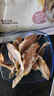 香海香酥小黄鱼椒盐味500g 夜宵小吃温州特产海味休闲零食 实拍图