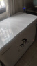 荣事达（Royalstar）冰柜商用大容量全冷冻卧式冰柜家用冷藏冷冻两用冷柜双温商用大冰柜冷冻柜展示柜 【热销 | 336双温】长1.04米 | 双温双箱 实拍图