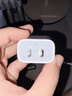 Apple/苹果 20W type-c充电器 苹果usb-c充电器原装手机快充头 旗舰店苹果iPhone 17 Pro Max充电器 实拍图