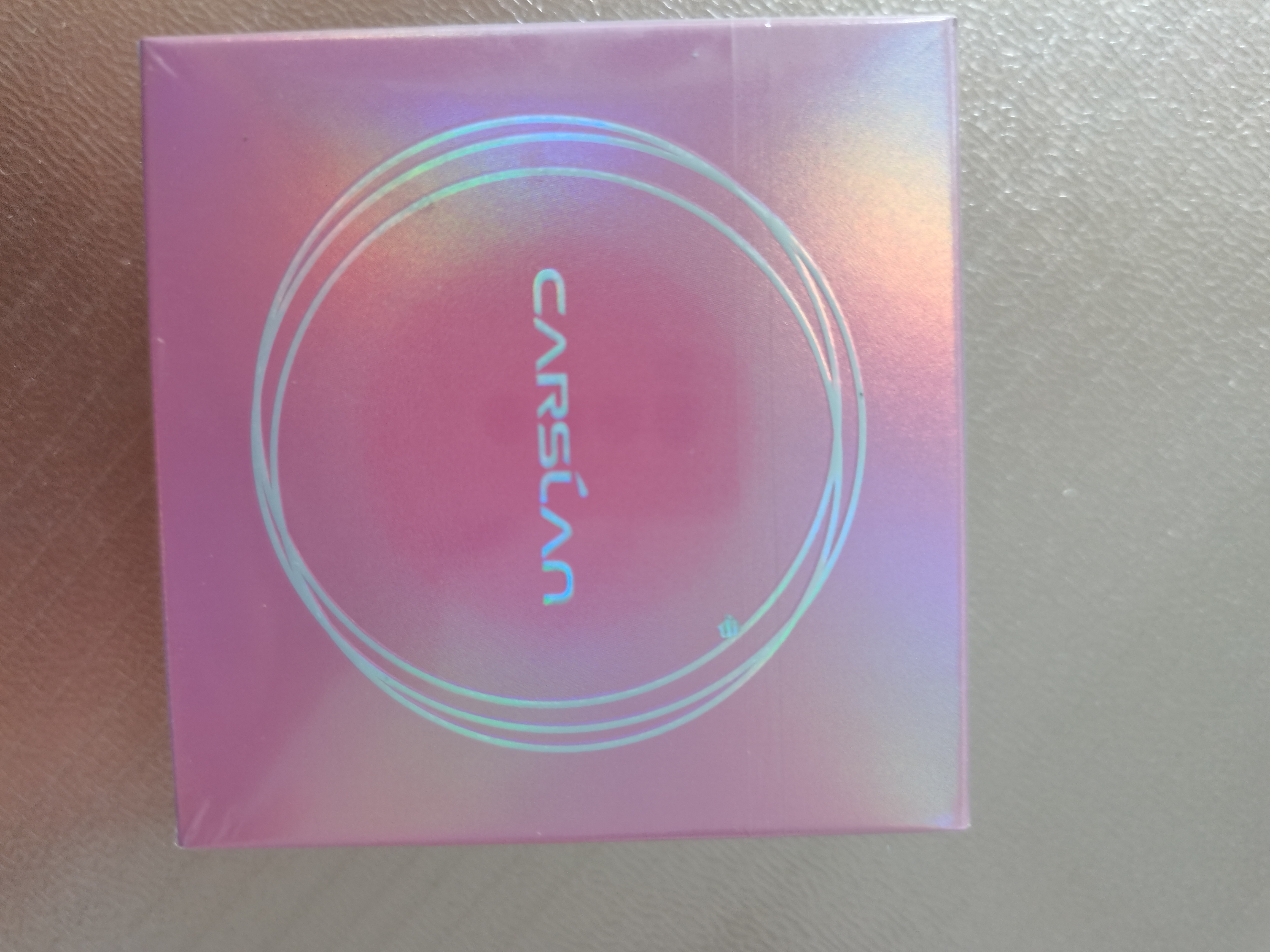 卡姿兰（Carslan）炫亮胭脂腮红提亮自然修容持久哑光01初见杏粉5.5g生日礼物送女友 实拍图