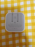 Apple/苹果 40W type-c快充充电器 苹果usb-c原装充电头 旗舰店新款苹果iPhone 17 Pro Max充电器 实拍图