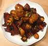 盐磨黄金鲍鱼肉 200g(约12-13只) 实拍图