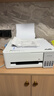 爱普生（EPSON）【6代新品】L1358 墨仓式A4彩色无线单功能家用打印机 家用/办公 AI学习打印机（微信/远程打印） 实拍图