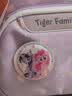 TigerFamily虎米小学生书包1-3年级减负护脊大容量双肩背包 中童【小马宝莉】花瓣宝莉  #升级贵族 实拍图