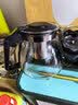 【京东物流】茶壶套装整套茶具大容量玻璃茶杯带滤网耐高温泡茶具 1000ML一壶+四杯套装【无茶盘】 实拍图